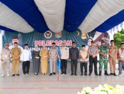 Gubernur Sulbar Lepas 393 Calon Jemaah Haji Asal Mamuju 