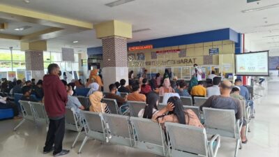 Peringati Hari Malaria Sedunia RSUD Sulbar Edukasi Masyarakat Bahaya dan Pencegahan Malaria