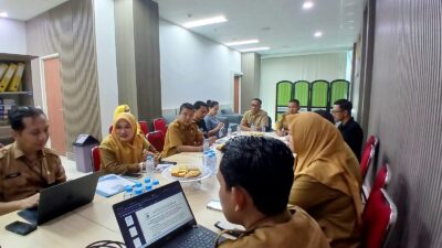 Dalam Rangka GSM, Diskominfo Siapkan Fasilitasi Digital dan Publikasi