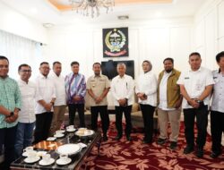 Gubernur Sulsel Inisiasi Modal Alumni Unhas Yang Sukses Untuk Pengembangan Bisnis