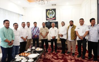 Gubernur Sulsel Inisiasi Modal Alumni Unhas Yang Sukses Untuk Pengembangan Bisnis