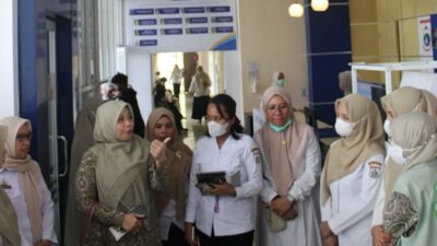 Deputi BPJS Kesehatan Lakukan Supervisi di RSUD Sulbar untuk Tingkatkan Pelayanan