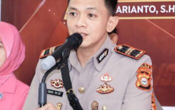 Resmi! Iptu Iqmal, Perwira Reserse Tangguh, Jadi Kasat Narkoba Polres Enrekang