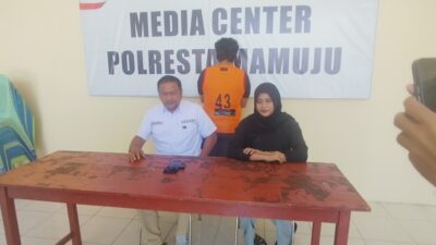 Biadab Ayah Rudapaksa Anak Tiri di Samping Ibu Kandung Saat Tidur, Pelaku Ditangkap Polisi
