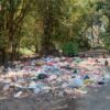 Sorotan Warga: Rendahnya Kesadaran Jadi Biang Kerok Timbunan Sampah di Belakang Aspol Enrekang