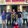 Unit Resmob Polres Enrekang Bekuk Pelaku Pencurian Konter HP, Uang Hasil Curian Dipakai Top Up Game