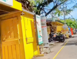 Di Balik Penertiban PK5 Makassar, UMKM Kecil Terancam Nasib Pedagang