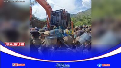 Anggota DPRD Luwu Timur Desak Bupati Tarik Satpol PP dari Lahan Konflik Perusahaan IHIP