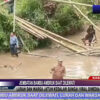 Berita Video : Jembatan Bambu Ambruk Saat Dilewati, Lurah dan Warga Jatuh Kedalam Sungai Viral Dimedia Sosial