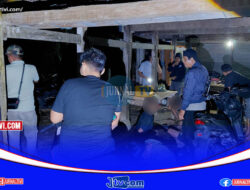 Pelaku Pencurian di Pinrang Tak Berkutik Digerebek Polisi Saat Pesta Sabu di Cempa, Sejumlah Barang Bukti Diamankan