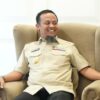 Gubernur Sulsel Sambut Hangat Peserta Mubes IKA Unhas Malam Ini Welcome Dinner Di Rujab