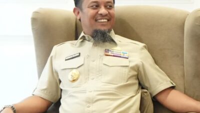 Gubernur Sulsel Sambut Hangat Peserta Mubes IKA Unhas Malam Ini Welcome Dinner Di Rujab
