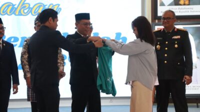 Peluncuran Gerakan Kembali Bersekolah di Sulbar di Hardiknas Selamatkan 550 Anak dari Putus Sekolah
