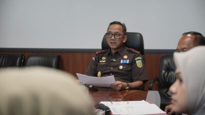 Demi Rasa Kemanusiaan, Kajati Sulsel Sila Pulungan Setujui Restorative Justice Perkara Oknum Polisi di Enrekang
