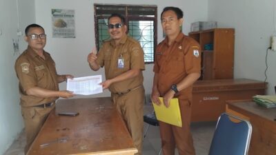 Samsat Mamasa Ambil Langkah Tegas OPD Penunggak Pajak Didatangi Satu per Satu