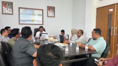 Bapenda Sulbar Tancap Gas Benahi PAP, Kepastian Hukum Jadi Prioritas 