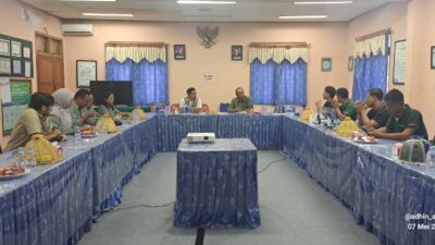 Dinas Perkebunan Sulbar Awasi Harga TBS di Tiga Perusahaan Kelapa Sawit