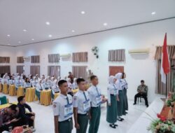 Kesbangpol Sulbar Tutup Seleksi Paskibraka, Enam Pelajar Lanjut ke Pusat 5 Dari Polman