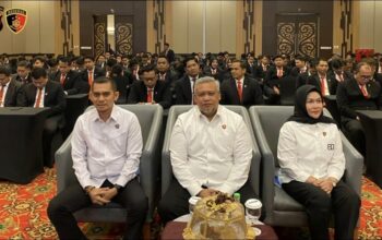 Wadir Krimsus Polda Sulsel : Berikan Pelayanan yang lebih baik lagi di Masyarakat.