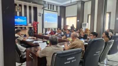 Penetapan Harga TBS Kelapa Sawit Sulbar Periode Mei Sepakat Harga Berdasarkan Rendemen CPO