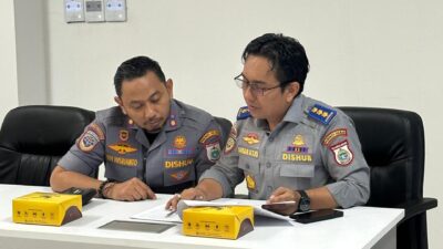 SMA hingga SMK di Sulbar Bakal Jadi Agen Keselamatan Jalan Raya