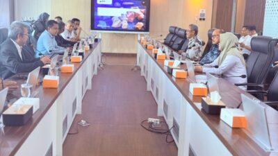 Gubernur Sulbar Dorong Pengelolaan LTJ Sulbar Berpihak pada Kesejahteraan Masyarakat
