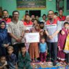 50 Anak Panti Asuhan dapat Bantuan Dari Pertamina Sulawesi