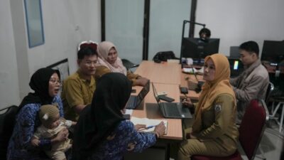 Diskominfo Sulbar dan Mamuju Sinergikan Pengelolaan Website Pemerintah