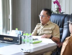 MBG Dorong Ekonomi Sulbar Tumbuh 5,33%, Impor Bahan Pangan Melonjak Jadi 9,23%