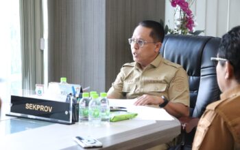 MBG Dorong Ekonomi Sulbar Tumbuh 5,33%, Impor Bahan Pangan Melonjak Jadi 9,23%