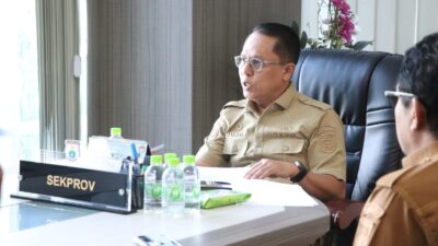 MBG Dorong Ekonomi Sulbar Tumbuh 5,33%, Impor Bahan Pangan Melonjak Jadi 9,23%