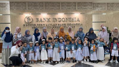 KB Jala Bina Cindekia Hang Tuah Makassar Berkunjung ke BI