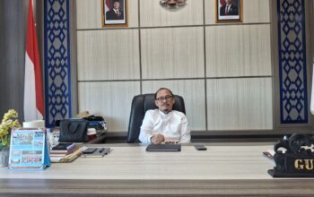 Gubernur Sulbar Dukung Hadirnya PT Danantara Sumberdaya Indonesia untuk Selamatkan Penerimaan Negara