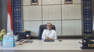 Gubernur Sulbar Dukung Hadirnya PT Danantara Sumberdaya Indonesia untuk Selamatkan Penerimaan Negara
