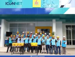 PLN Icon Plus SBU Regional Sulawesi Dan Indonesia Timur Apel Kesiapan Personel Dan Infrastruktur Layanan
