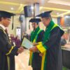 Salah Satu Dari Empat Guru Besar Universitas Megarezky, Prof Dr drs. Muhammad Tahir Malik Msi : Tantangan Politik Indonesia Di Era Digital 