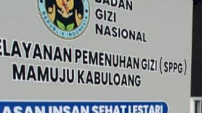 Kepala SPPG Diduga Hambat Pembukaan Suspend Dapur MBG Kabuloang, Sudah Diberi Bonus 4 Juta Sebulan