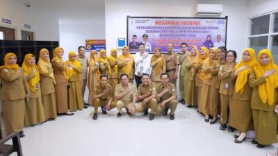 RSUD Sulbar, Dorong Peningkatan Mutu Layanan Kesehatan