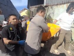 Breaking News : Geger Bocah SD Ditemukan Tewas Dirumah Kosong