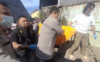 Breaking News : Geger Bocah SD Ditemukan Tewas Dirumah Kosong