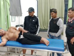 Durhaka, Pria Mabuk Minta Duit Sama Orang Tua Tidak Diberi Aniaya Bapaknya