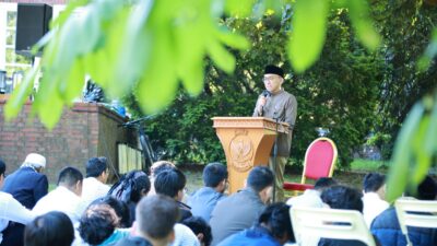 Momen Hangat! Ratusan Diaspora Indonesia Rayakan Idul Adha 1447 H di KJRI Hamburg
