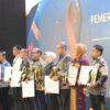 Sulbar Raih Penghargaan Provinsi Terbaik Penurunan Pengangguran di Regional Sulawesi