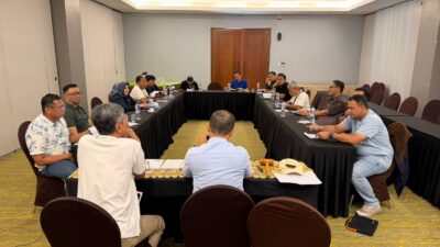 40 Tim Adhoc Menetapkan AD Dan ART, Program Kerja IKA Unhas Dan Rekomendasi Mubes