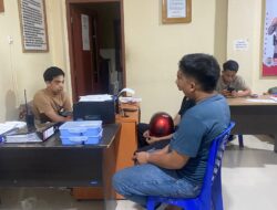 Dituding Laporkan Mobil Pengangkut Pupuk Seorang Pria Dikeroyok OTK di Halaman Rumah Korban