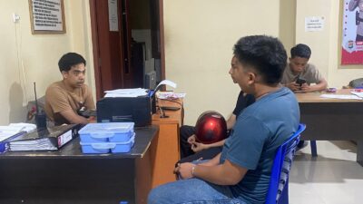 Dituding Laporkan Mobil Pengangkut Pupuk Seorang Pria Dikeroyok OTK di Halaman Rumah Korban