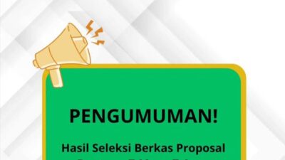 Hasil Seleksi Berkas Z-Mart, Z-Auto, dan Bantuan UMKM Baznas Enrekang 2026 Diumumkan, Simak Daftar Lengkapnya
