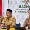 Panitia Pastikan Profesional dalam Seleksi Calon Pimpinan Baznas Enrekang