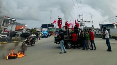 Momentum May Day 2026 GMNI Mamuju Tengah Soroti Kesejahteraan Buruh dan Petani 
