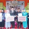 Bangga! Jurnalis PWI Enrekang Sarimin Lamada Juara 4 Lomba Desain Batik Khas Massenrempulu Tingkat Nasional